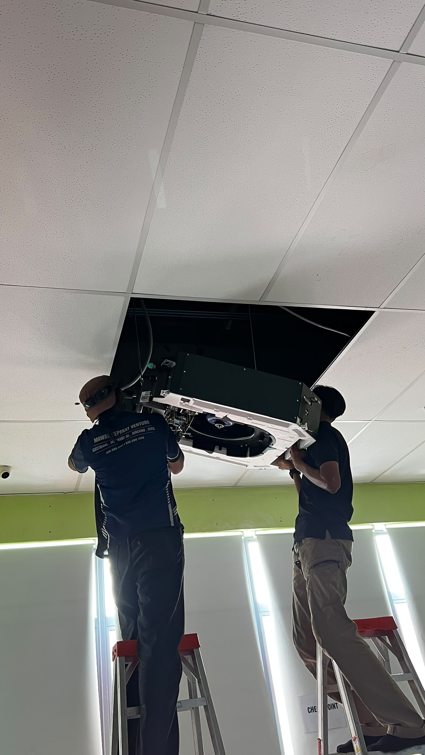 Installation sample